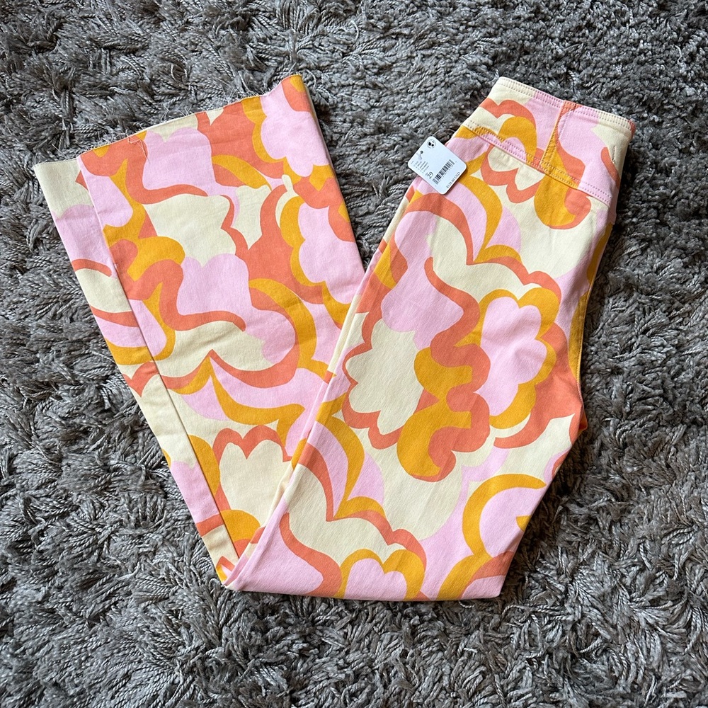 CRVY Wild Honey printed flare Jean - size 29 NWT - Picture 7 of 8